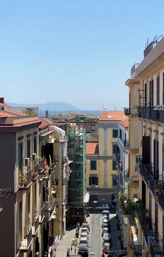 Twice - Naples Duomo Bed and Breakfast Bed & Breakfast